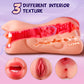 Masturbateur de poche TripleMuse 3-en-1