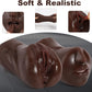 TripleTease Vibrating Bullet Pocket Pussy Stroker
