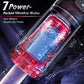 TripleTorque Auto Stroker 7 Thrust + 7 Suction Modes