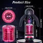 TripleTorque Auto Stroker 7 Thrust + 7 Suction Modes
