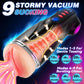 Masturbador de bolsillo TriPulse Smart Pleasure