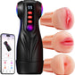 Masturbador de bolsillo TriPulse Smart Pleasure