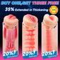 Masturbador de bolsillo TriPulse Smart Pleasure