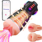 Masturbador de bolsillo TriPulse Smart Pleasure