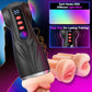 Masturbador de bolsillo TriPulse Smart Pleasure