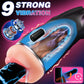Masturbador de bolsillo TriPulse Smart Pleasure