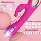 Vibromasseur Lapin Poussant TriPulse