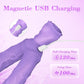 Vibrador doble dildo TriTease