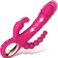 Vibromasseur lapin vibrant TriVibe 3 zones