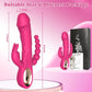 Vibromasseur lapin vibrant TriVibe 3 zones