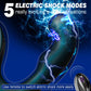 Masajeador de próstata TriVolt Electro