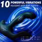 Masajeador de próstata TriVolt Electro
