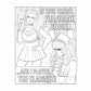 El libro oficial para colorear de Trixie y Katya
