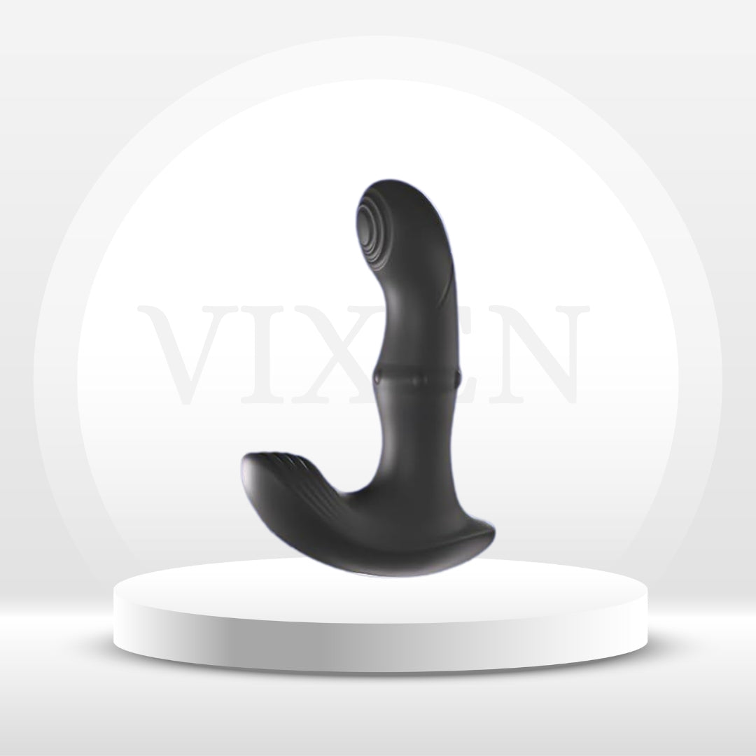 Vibrador de próstata Rim TriXion