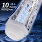 TurbineTouch Male Stroker Machine | Suction + Vibe + Squeeze