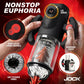JOCK Advanced Turbo Max Spinning, Thrusting, & Sucking Masturbator