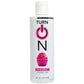 Lubricante a base de agua con sabor a pastelito