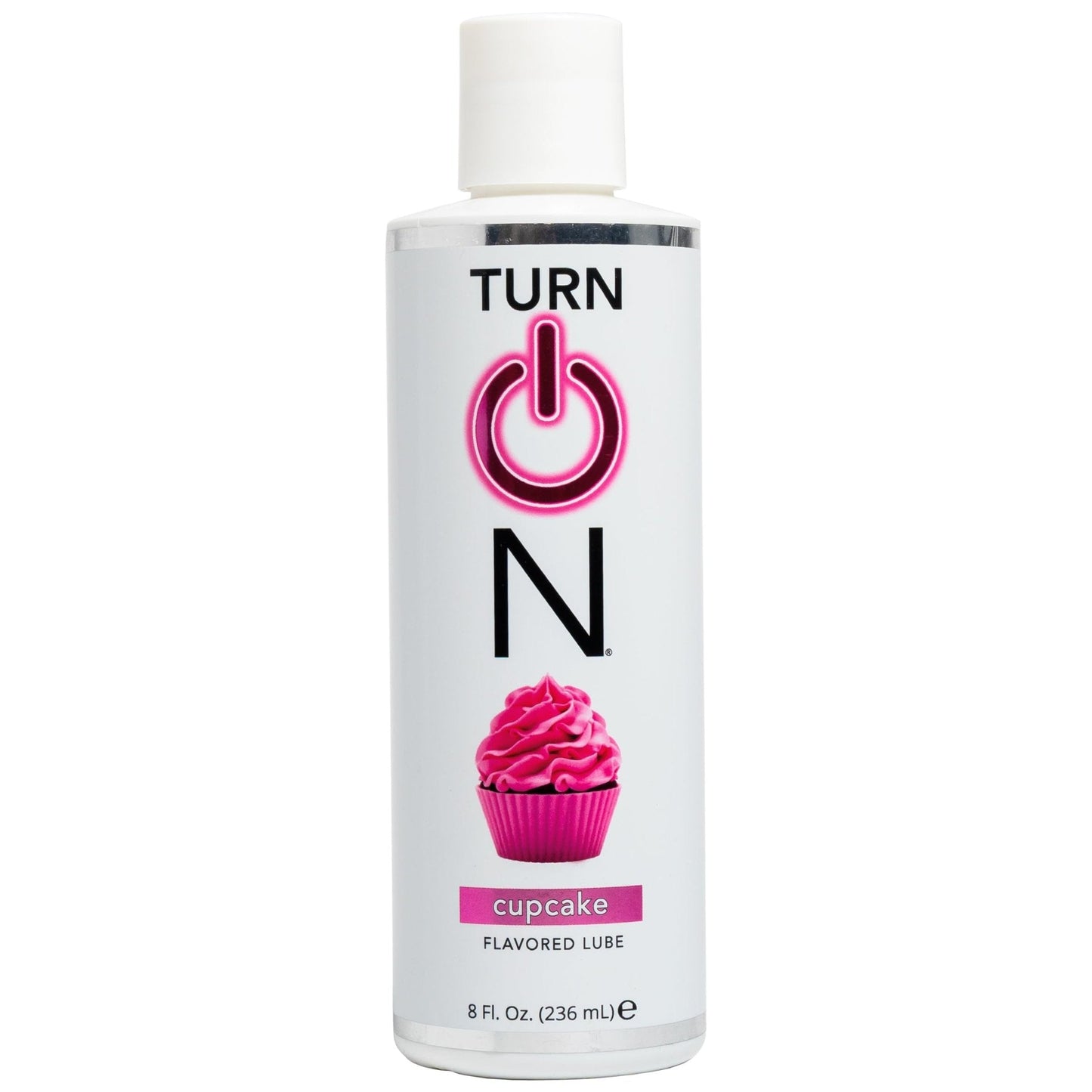 Lubricante a base de agua con sabor a pastelito
