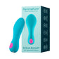 Vibrador bala de punta plana Solia de FemmeFunn