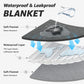 Twin Leakproof Intimate Flannel Blanket