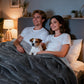 Twin Leakproof Intimate Flannel Blanket
