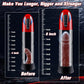 TwinForce Bomba y Masturbador 2 en 1