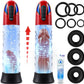 TwinForce Bomba y Masturbador 2 en 1