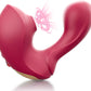 Vibrador de doble succión y punto G TwinThrust