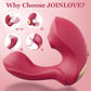 Vibrador de doble succión y punto G TwinThrust