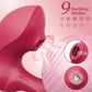 Vibrador de doble succión y punto G TwinThrust