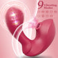Vibrador de doble succión y punto G TwinThrust