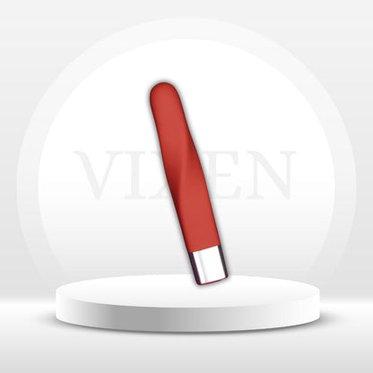 Vibromasseur ergonomique TwistFlame