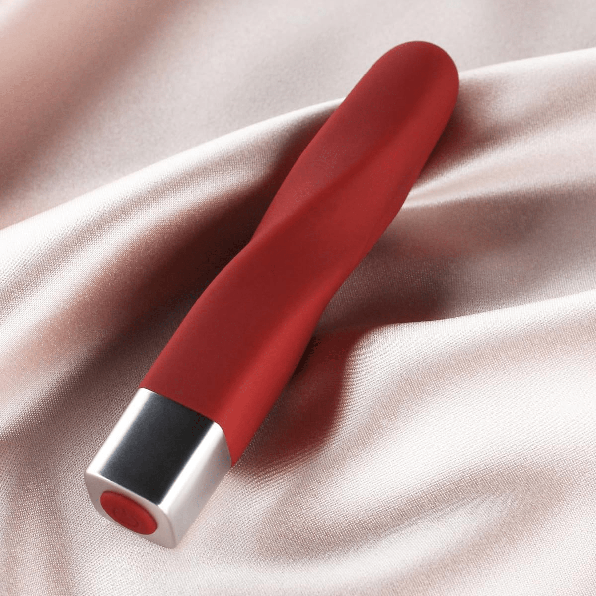 Vibromasseur ergonomique TwistFlame