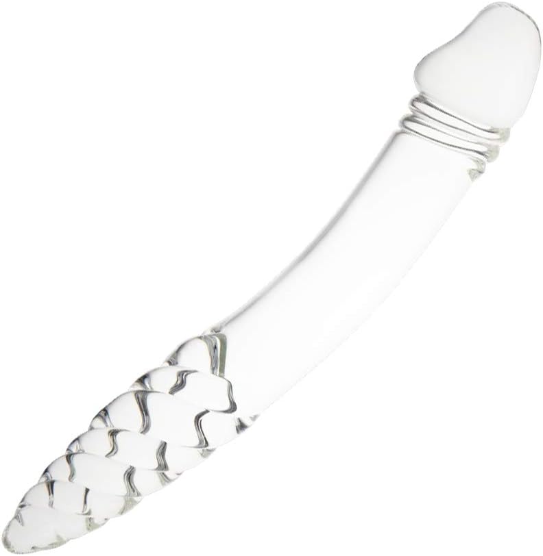 Dildo de doble cristal TwistLust