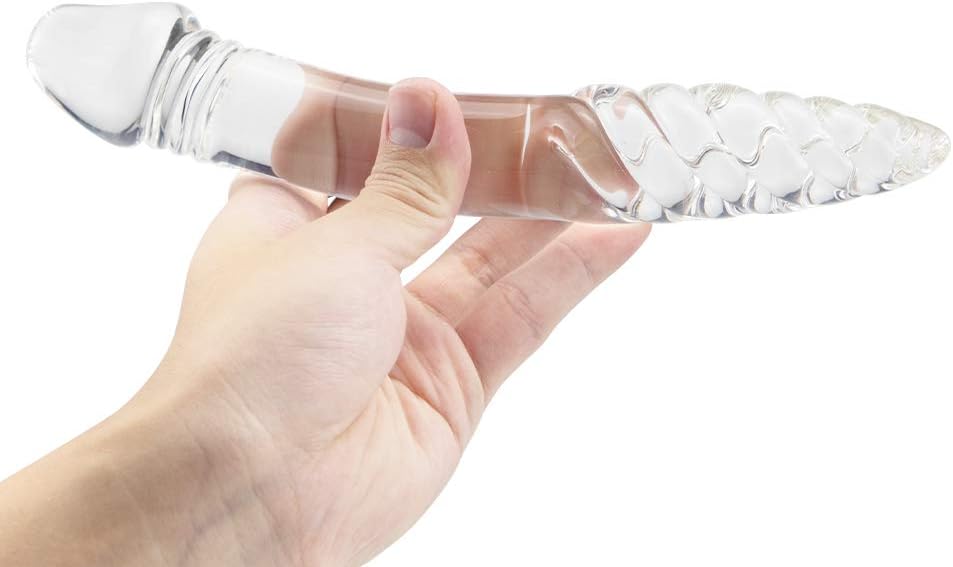 Dildo de doble cristal TwistLust
