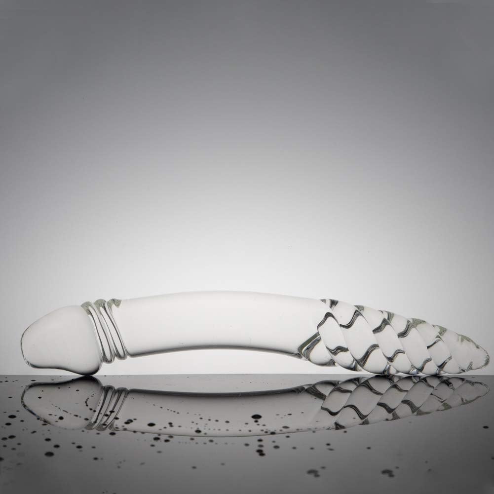 Dildo de doble cristal TwistLust