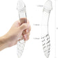 Dildo de doble cristal TwistLust