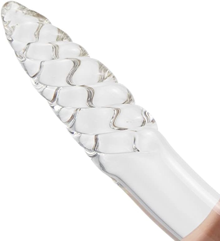Dildo de doble cristal TwistLust