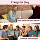 El Mejor Juego de Retos y Conversaciones para Parejas