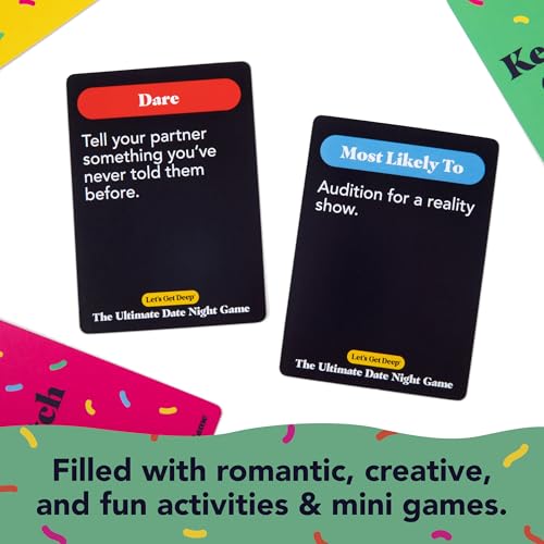 Juego definitivo de citas nocturnas para parejas