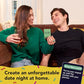 Juego definitivo de citas nocturnas para parejas