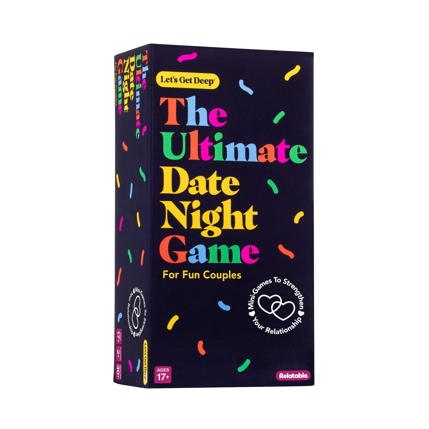 Juego definitivo de citas nocturnas para parejas