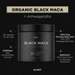 Cápsulas de Maca Negra de Ultra Potencia