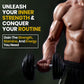 Potenciador de Testosterona y Libido Ultra Fuerte