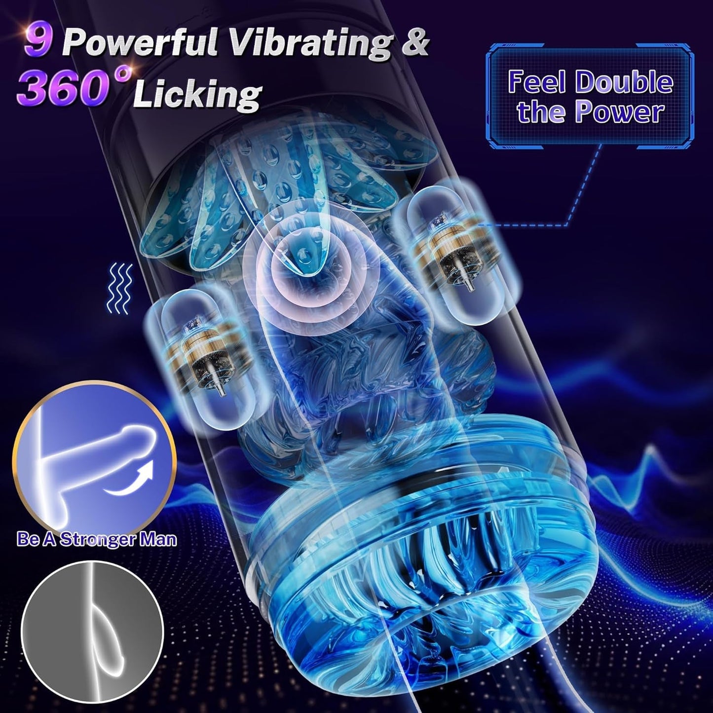 UltraSync 54X con inteligencia artificial Power Stroker
