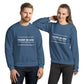 Confía en Dios - Sudadera unisex