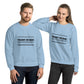 Confía en Dios - Sudadera unisex