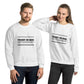 Confía en Dios - Sudadera unisex