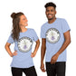 Camiseta Unisex de Manga Corta Lavender Warehouse