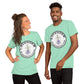 Camiseta Unisex de Manga Corta Lavender Warehouse